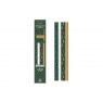 XMAS WRAP & TAGS MISTLETOE 8M