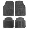 Goodyear Goodyear Heavy Duty Car Mat 4 Pack
