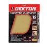 SANDPAPER ASST DEKTON
