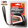 Dekton Fatboy Magnetic Tape Measure 5m x 25mm