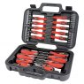 S/DRIVER & BIT SET 58PC DEKTON