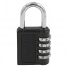 Dekton Combination Padlock