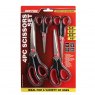 SCISSORS 4PK 5.5-10" DEKTON