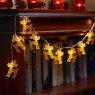 STRING LIGHT 20PK SPARKLEDEER