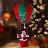 SANTAS HOT AIR BALLOON
