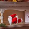 PENDANT FLYING SANTA