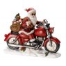 SANTA RIDER