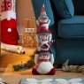Three Kings Frosty Stack Doorstop