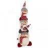 Three Kings Frosty Stack Doorstop