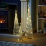 Three Kings Sparkly TreeBelisk 3 Pack