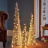 TREEBELISK 3PK CHAMPAGNE BRAID
