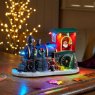 SNOWSCENE SANTAS EXPRESS