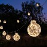 Three Kings Galaxy Firefly Festoons String Light 10 Pack