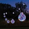 Three Kings Galaxy Firefly Festoons String Light 10 Pack