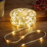 Three Kings Two Tone String Lights Warm/Cool
