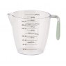 MEASURING JUG 1L BLUE FT