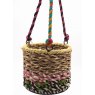 HANGING BASKET L MUNJA & SARI