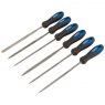 NEEDLE FILE SET 6PC