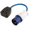 LEAD ADAPTOR 16A TO 13A