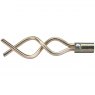 SCREW DOUBLE WORM