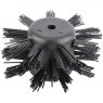 DRAIN ROD BRUSH 100MM NYLON