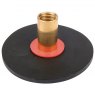 DRAIN ROD PLUNGER 4" ATTACHMENT