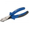 SIDE CUTTER HD 160MM GRIP