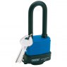 PADLOCK WP 54MM LAM STEEL