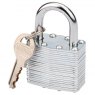 PADLOCK 40MM LAM STEEL