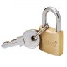 PADLOCK BRASS 30MM