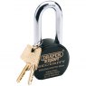 PADLOCK HD STEEL SOLID