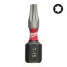 MILWAUKE Milwaukee Shockwave Screwdriver Bit 25mm 2 Pack