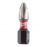 DRILL BIT PH2 25MM 25PK SHOCKWAVE