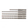 DRILL BIT SET CONTRACTOR 5PC SDS+