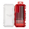 DRILL BIT SET 5PC MX4 SDS+