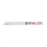 MILWAUKE Milwaukee Sawzall Blade Set 5 Piece