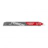 SAWZALL BLADE 230MMX8T TCT TORCH