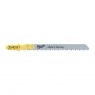 JIGSAW BLADE 75X2.5MM 5PK T101B