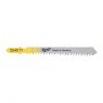 JIGSAW BLADE 75X3MM 5PK T111C