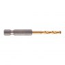 MILWAUKE Milwaukee Shockwave Metal Drill Bit