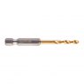 MILWAUKE Milwaukee Shockwave Metal Drill Bit