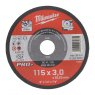 MILWAUKE Milwaukee Pro+ SC41 Cutting Disc