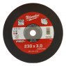 MILWAUKE Milwaukee Pro+ SC41 Cutting Disc