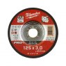 CUTTING DISC 125X3MM SC42 PRO