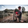 MILWAUKE Milwaukee Hot Dipped Galvanised Fencing Staples 40mm 960 Pack