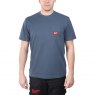 MILWAUKE Milwaukee Short Sleeved Work T-Shirt Black
