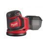 MILWAUKE Milwaukee M18 BOS125-0 Random Orbital Sander 125mm Bare Tool