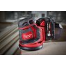 MILWAUKE Milwaukee M18 BOS125-0 Random Orbital Sander 125mm Bare Tool