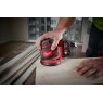 MILWAUKE Milwaukee M18 BOS125-0 Random Orbital Sander 125mm Bare Tool