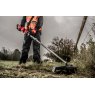 MILWAUKE Milwaukee M18 FOPH-LTA Quik-Lok Grass Trimmer Attachment